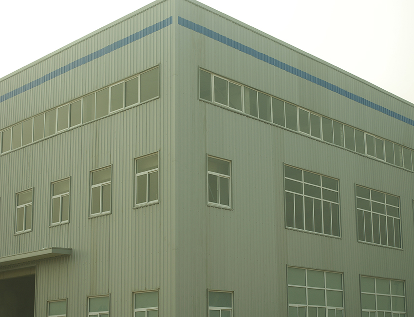 陜西鑫盛電工有限公司3#、5#廠房