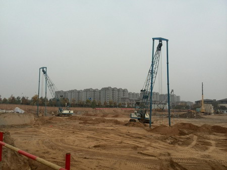 地基處理方法的選擇原則