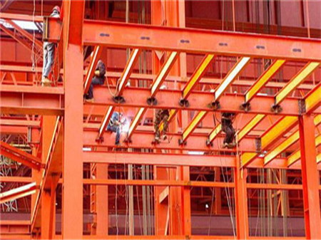 鋼結構栓焊混用連接接頭