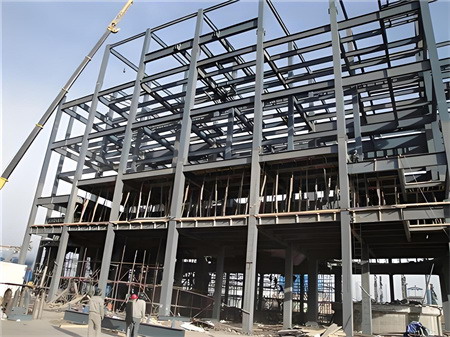 高層鋼結構的標準化設計