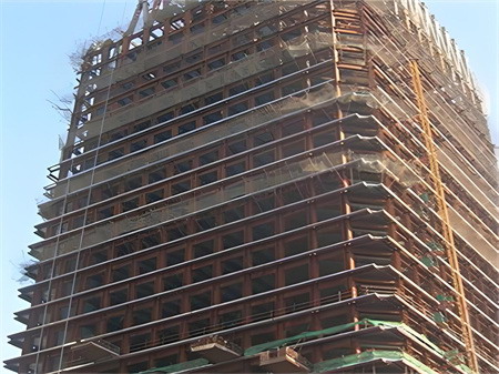 高層鋼結構的標準化設計要求