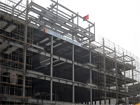 高層鋼結構的驗收標準