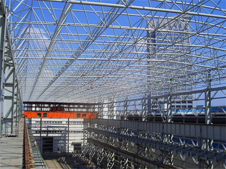 鋼結構建筑進行分類