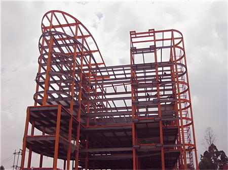 高層鋼結(jié)構(gòu)的施工質(zhì)量驗(yàn)收規(guī)定