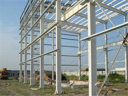 鋼結構建筑的隔墻設計