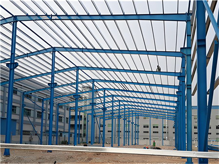 鋼結構廠房的測量方法