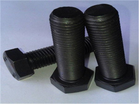 高強度螺栓的受力類型