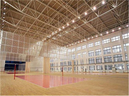 鋼結構場館的構造要求