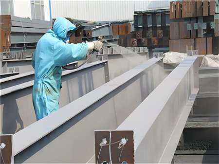 鋼結構表面處理的控制要點