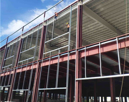 鋼結(jié)構(gòu)墻梁的鑒定規(guī)定