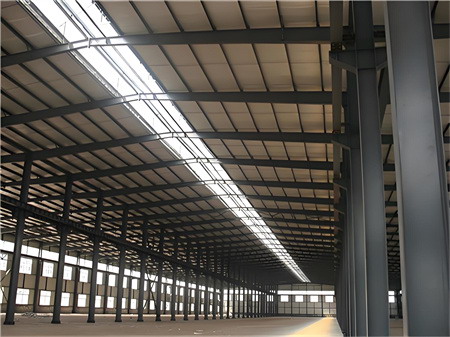 鋼結構廠房的防火策略