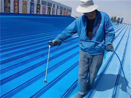 鋼結(jié)構(gòu)廠房的防水措施