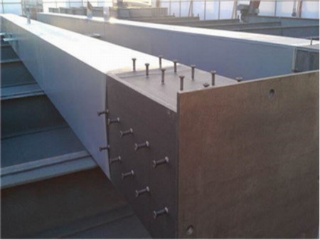 鋼構件的組裝步驟