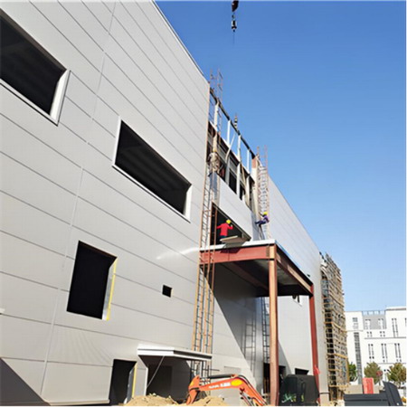 鋼結(jié)構(gòu)廠房的墻體設(shè)計規(guī)定