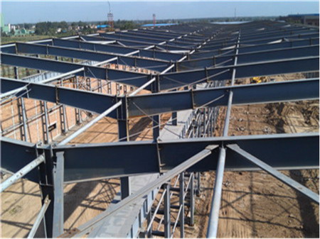 鋼結構損壞的原因