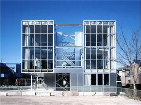 鋼結構住宅產業化