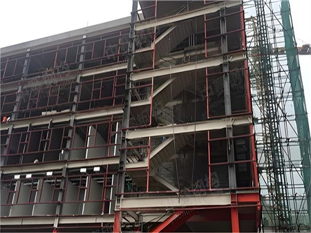 空間布局和處理方面的靈活性