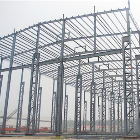 鋼結構廠房的抗破壞性能