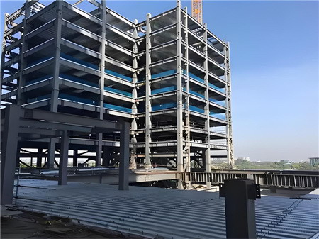 高層鋼結構的破壞形式