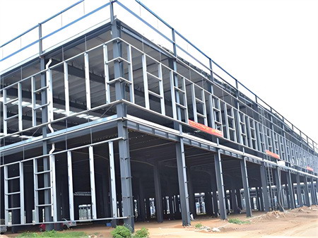 鋼結構建筑的破壞形式