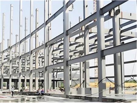 鋼結構工藝規程