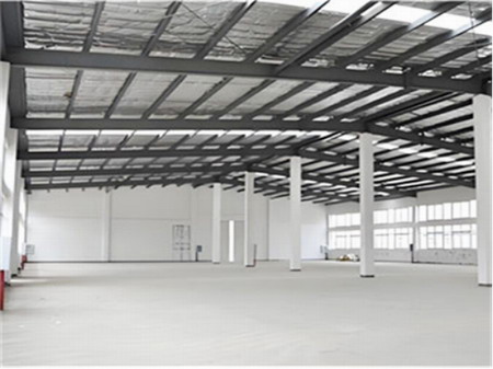 鋼結(jié)構(gòu)廠(chǎng)房的消防電氣