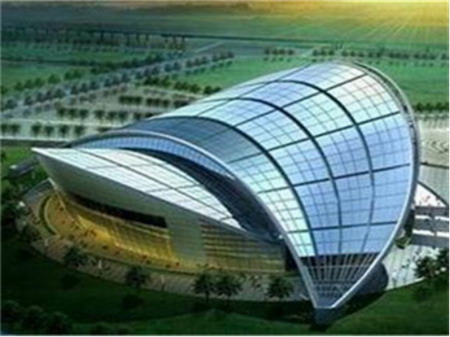 鋼結(jié)構(gòu)場(chǎng)館的設(shè)計(jì)準(zhǔn)則