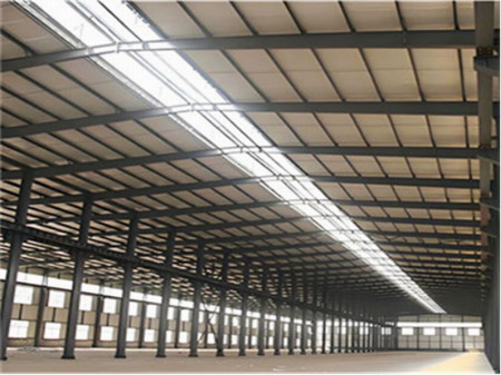 鋼結(jié)構(gòu)廠房的技術(shù)性能
