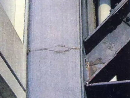 鋼結(jié)構(gòu)裂紋修復(fù)的步驟