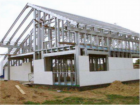 鋼結構住宅的荷載類型