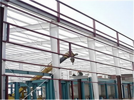 鋼結構廠房的荷載作用