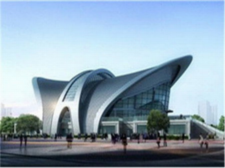 鋼結構場館的荷載類型