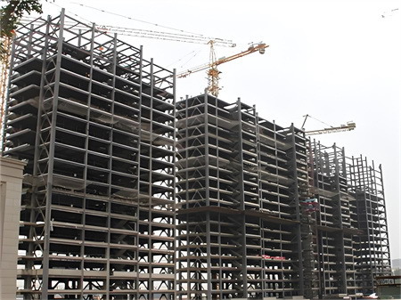 伸臂桁架設計原則