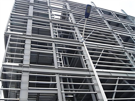 腰桁架設(shè)計(jì)要求