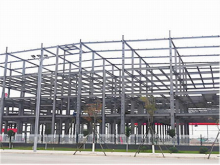 鋼結(jié)構(gòu)工程的基本項(xiàng)目