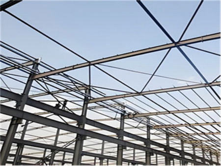 鋼結構廠房安全性