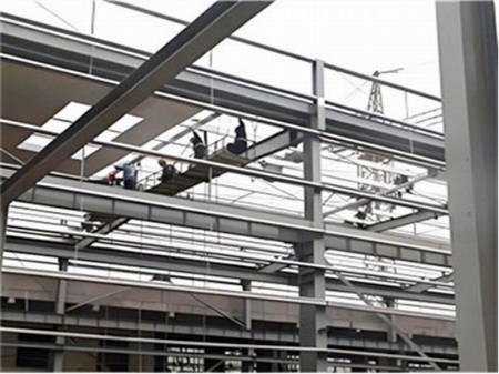 鋼結構工程施工圖的質量