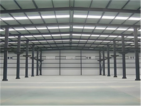 鋼結構廠房降溫的重要性