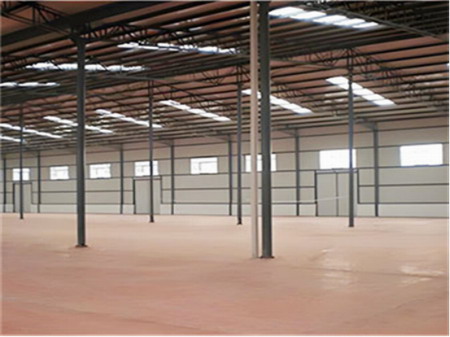 鋼結(jié)構(gòu)廠(chǎng)房的通風(fēng)要求