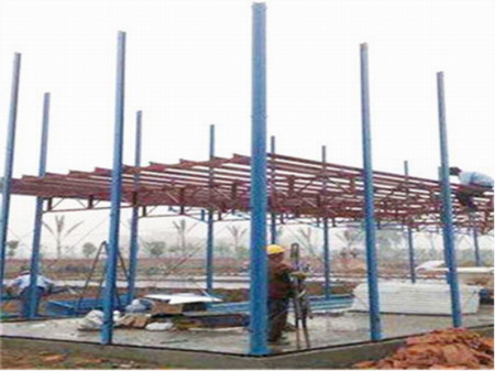 交錯桁架鋼結(jié)構(gòu)的重要作用