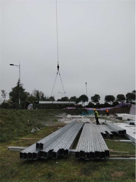 寶雞斜峪關(guān)鋼構(gòu)件防火涂料噴涂