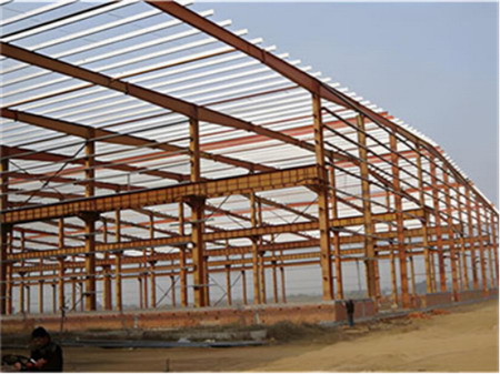 保障屋架的工藝質量