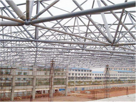 鋼結構網(wǎng)架的安裝方法