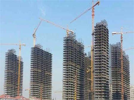 高層鋼結構的核心結構形式