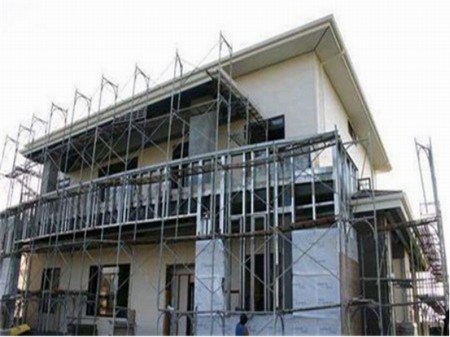 鋼結(jié)構(gòu)住宅的屋面排水設(shè)計要求