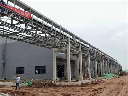 鋼結(jié)構(gòu)廠房的柱間支撐類型