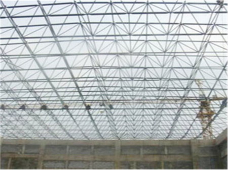 鋼結(jié)構(gòu)網(wǎng)架的偶然荷載