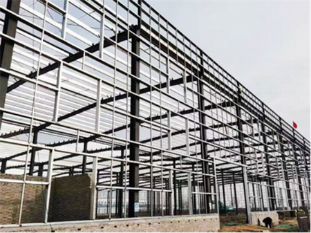 鋼結(jié)構(gòu)廠房長(zhǎng)效運(yùn)維密碼