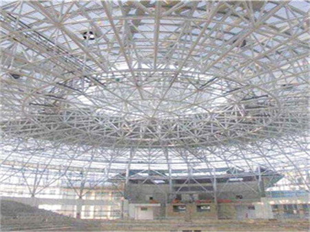 鋼結構網(wǎng)架的支座類型