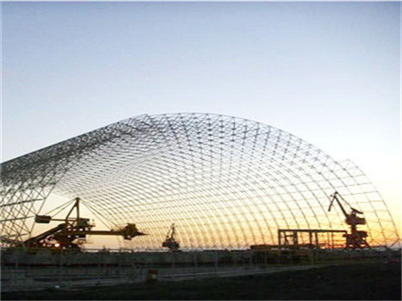 鋼結構網架支座的設計原則